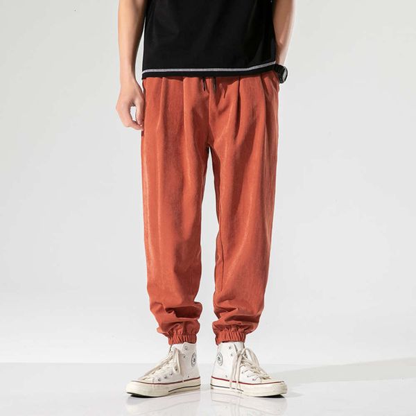 pants spring summer 2020 new men's sports pants solid color trend loose legged capris versatile harem pants, Black
pants spring summer 2020 new men's sports pants solid color trend loose legged capris versatile harem pants, Black