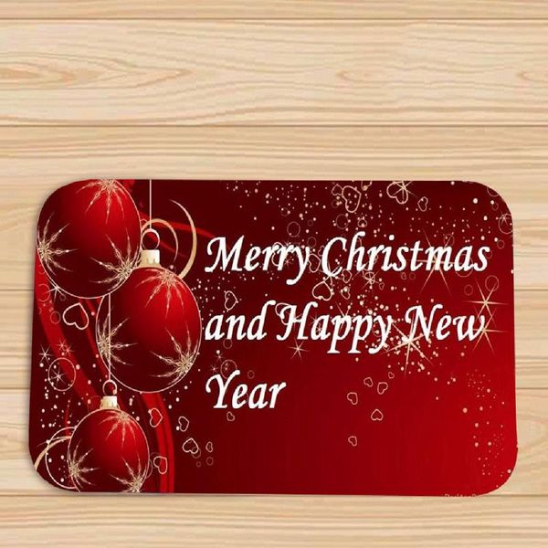 merry christmas snowflake christmas ball red flannel non-slip carpet 40x60cm non-slip hygienic thickened doormat for kitchen
merry christmas snowflake christmas ball red flannel non-slip carpet 40x60cm non-slip hygienic thickened doormat for kitchen