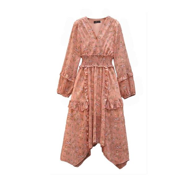 casual dresses floral print vestido festa boho vestidos vacation robe longue femme plus size dress chiffon women long sleeve, Black;gray
casual dresses floral print vestido festa boho vestidos vacation robe longue femme plus size dress chiffon women long sleeve, Black;gray