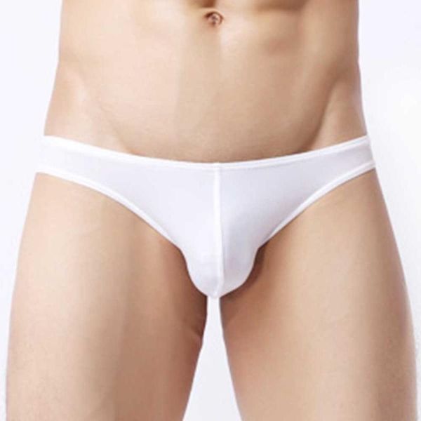 underpants men ultra-thin solid color breathable nylon briefs bikini underwear gay, Black;white
underpants men ultra-thin solid color breathable nylon briefs bikini underwear gay, Black;white