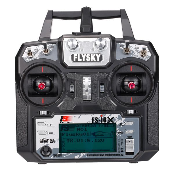 fs-i6x 2.4ghz 6ch afhds 2a rc transmitter remote controller with fs-x6b receiver for rc drone airplane helicopter
fs-i6x 2.4ghz 6ch afhds 2a rc transmitter remote controller with fs-x6b receiver for rc drone airplane helicopter