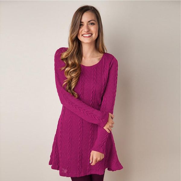 women's sweaters plus size autumn women fashion loose round neck long sleeve knitted dress pullover sweater, White;black
women's sweaters plus size autumn women fashion loose round neck long sleeve knitted dress pullover sweater, White;black