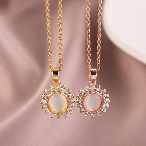 pendant necklaces simple generous oval charm necklace geometric clavicle chain for women minimalist choker jewelry, Silver
pendant necklaces simple generous oval charm necklace geometric clavicle chain for women minimalist choker jewelry, Silver