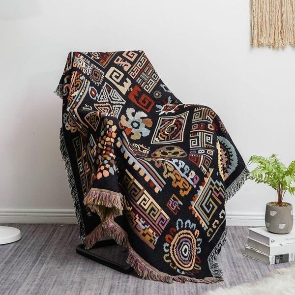 blanket the new bohmian double-sided line blanket woven woven function sofa towel
blanket the new bohmian double-sided line blanket woven woven function sofa towel