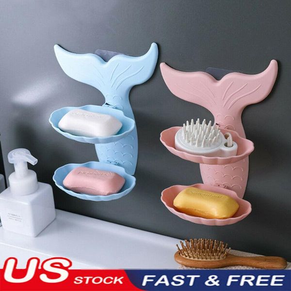 bathroom storage & organization 4 colors goldfish model decorative drainage soap holder container us
bathroom storage & organization 4 colors goldfish model decorative drainage soap holder container us