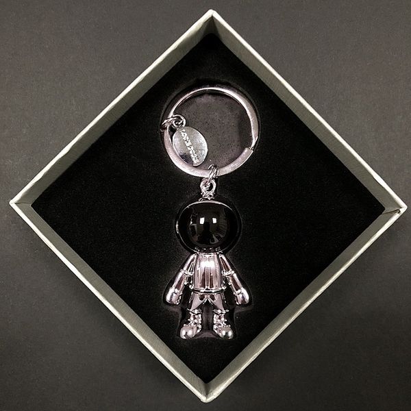ld astronaut gift boy key chain for boyfriend small practical high-grade female saint, Silver
ld astronaut gift boy key chain for boyfriend small practical high-grade female saint, Silver
