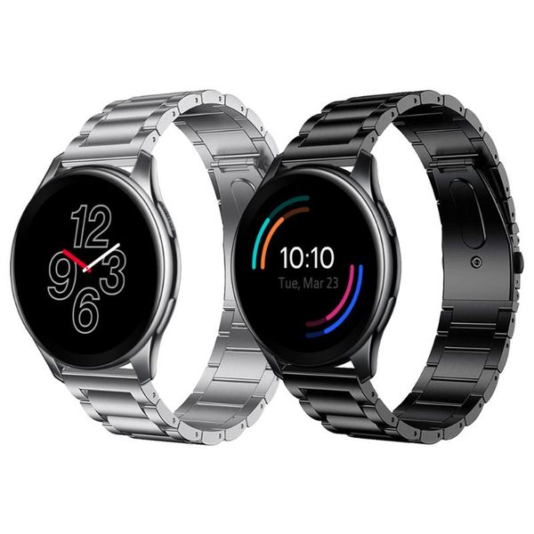 watch bands 22mm titanium strap for oneplus band one plus replacement watchbands metal stainless steel clasp bracelet, Black;brown
watch bands 22mm titanium strap for oneplus band one plus replacement watchbands metal stainless steel clasp bracelet, Black;brown