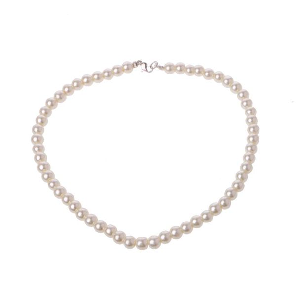 chokers special design elegant ivory white glass imitation freshwater pearl necklaces for women jewerly, Golden;silver
chokers special design elegant ivory white glass imitation freshwater pearl necklaces for women jewerly, Golden;silver