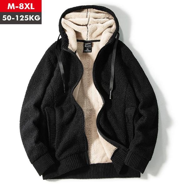 men's hoodies & sweatshirts men winter faux fur jacket coat casual lining solid warm cloth zipper coats cashmere parkas plush jackets 8, Black
men's hoodies & sweatshirts men winter faux fur jacket coat casual lining solid warm cloth zipper coats cashmere parkas plush jackets 8, Black