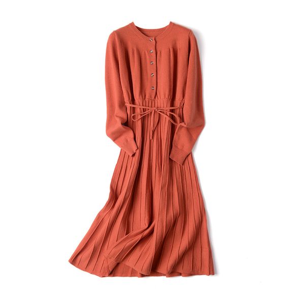 2021 new autumn winter maxi women sleeve loose female long sweater with belt elegant a-line button o9si, Black;gray
2021 new autumn winter maxi women sleeve loose female long sweater with belt elegant a-line button o9si, Black;gray