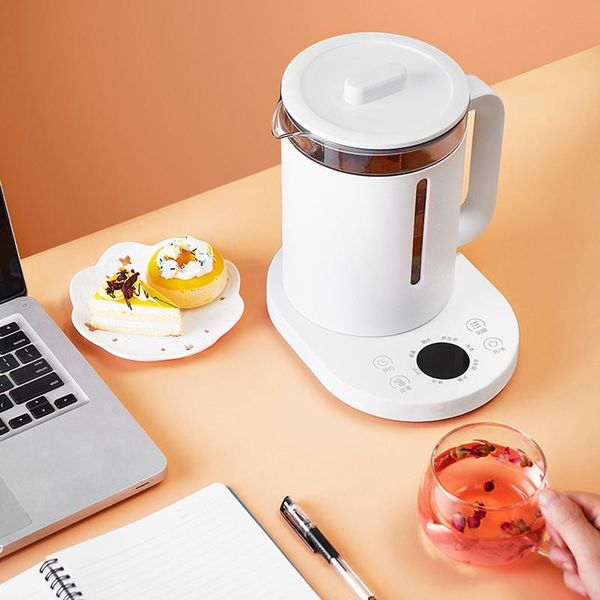 electric kettles 220v smart multifunctional health kettle 1.5l stainless steel preserving pot with keep warm
electric kettles 220v smart multifunctional health kettle 1.5l stainless steel preserving pot with keep warm