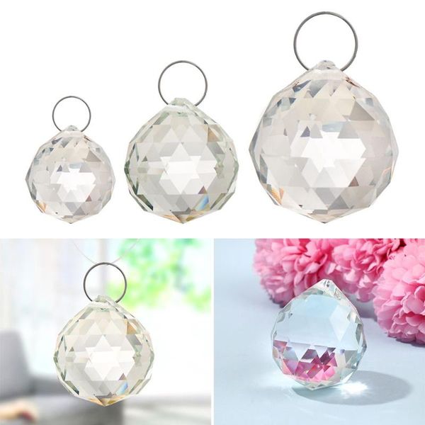 novelty items 5pcs/lot clear glittery faceted art white crystal chandelier part lamp hanging ornament diy pendant lighting ball home decor
novelty items 5pcs/lot clear glittery faceted art white crystal chandelier part lamp hanging ornament diy pendant lighting ball home decor