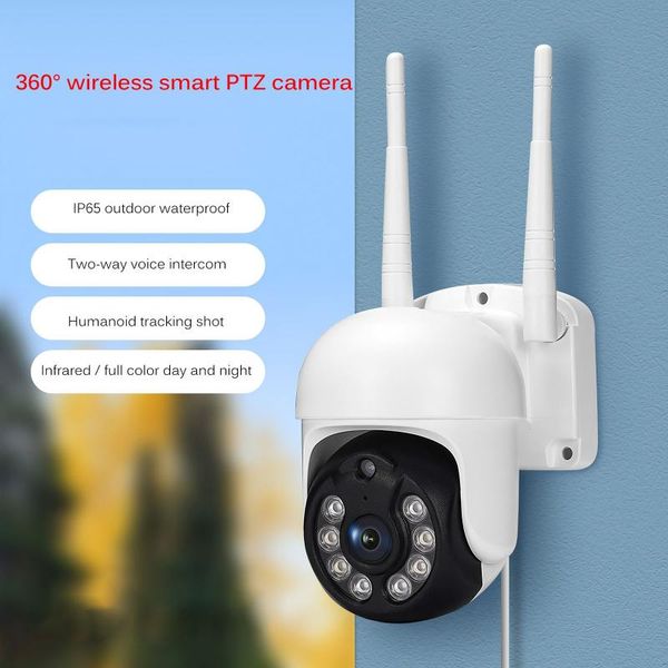 mini cameras 1080p ptz wifi ip camera outdoor security 2-way audio wireless automatic tracking pir motion detection
mini cameras 1080p ptz wifi ip camera outdoor security 2-way audio wireless automatic tracking pir motion detection