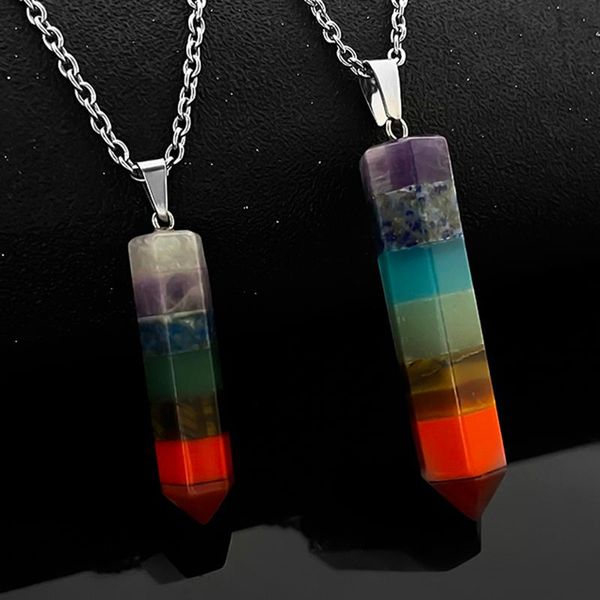 pendant necklaces boho handmade natural stone statement for women fashion jewelry multi layer gemstone necklace gift, Silver
pendant necklaces boho handmade natural stone statement for women fashion jewelry multi layer gemstone necklace gift, Silver