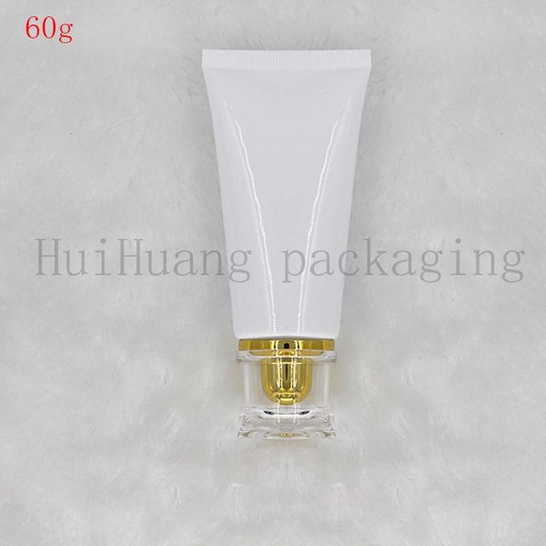 storage bottles & jars 50pcs 60g white plastic soft tubes empty cosmetic cream emulsion lotion packaging containers
storage bottles & jars 50pcs 60g white plastic soft tubes empty cosmetic cream emulsion lotion packaging containers