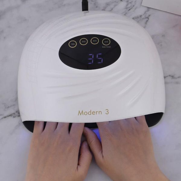 nail dryers 120w dryer machine 45 led uv gel varnish manicure lamp nails home use salon auto sensor for drying modern 3
nail dryers 120w dryer machine 45 led uv gel varnish manicure lamp nails home use salon auto sensor for drying modern 3