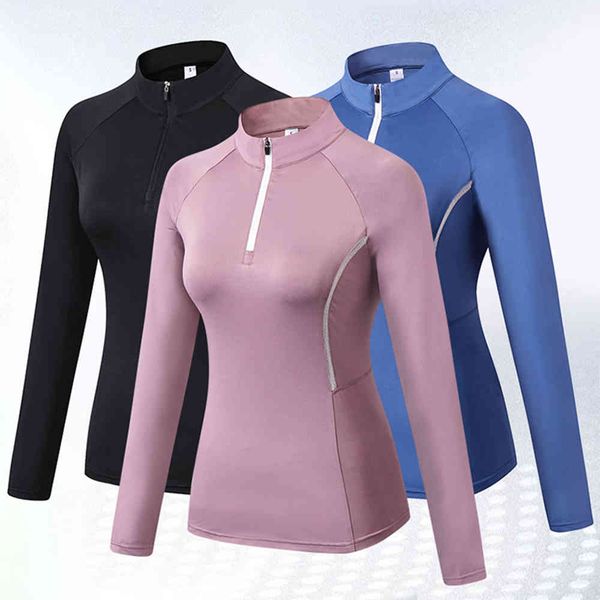 fdbro women's sports wear long sleeve t-shirts famale yoga gym compression tights fitness training zipper jacket sport
fdbro women's sports wear long sleeve t-shirts famale yoga gym compression tights fitness training zipper jacket sport
