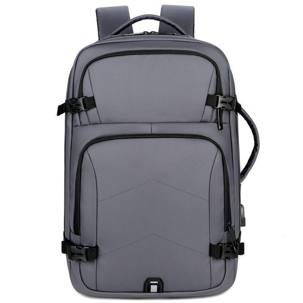 men's casual backpack multifunctional waterproof lapbag usb charging male business bagpack for 15.6-inch laptop
men's casual backpack multifunctional waterproof lapbag usb charging male business bagpack for 15.6-inch laptop