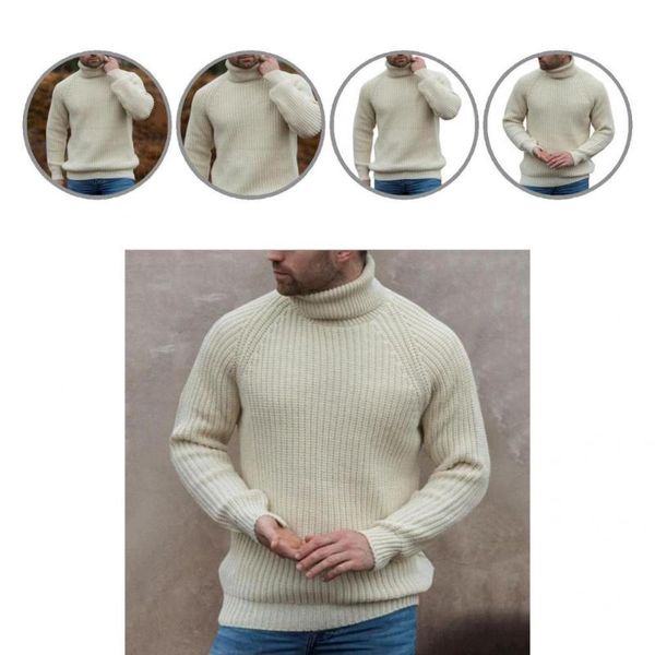 men's sweaters male sweater stretch leisure high collar simple autumn for school, White;black
men's sweaters male sweater stretch leisure high collar simple autumn for school, White;black