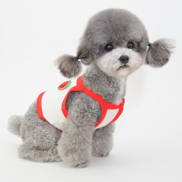 dog apparel summer clothes puppy chihuahua pets clothing for small medium dogs vest fruit watermelon costume ropa perro yorkshire
dog apparel summer clothes puppy chihuahua pets clothing for small medium dogs vest fruit watermelon costume ropa perro yorkshire