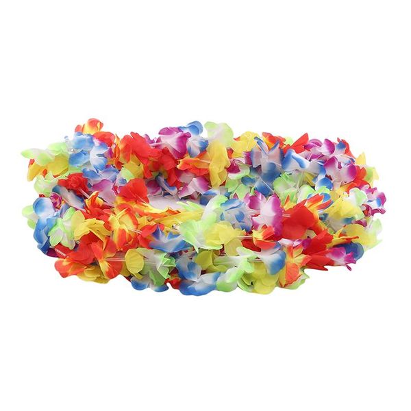10pcs hawaii christmas wreath door decoration hawaiian party artificial flower garland necklace
10pcs hawaii christmas wreath door decoration hawaiian party artificial flower garland necklace