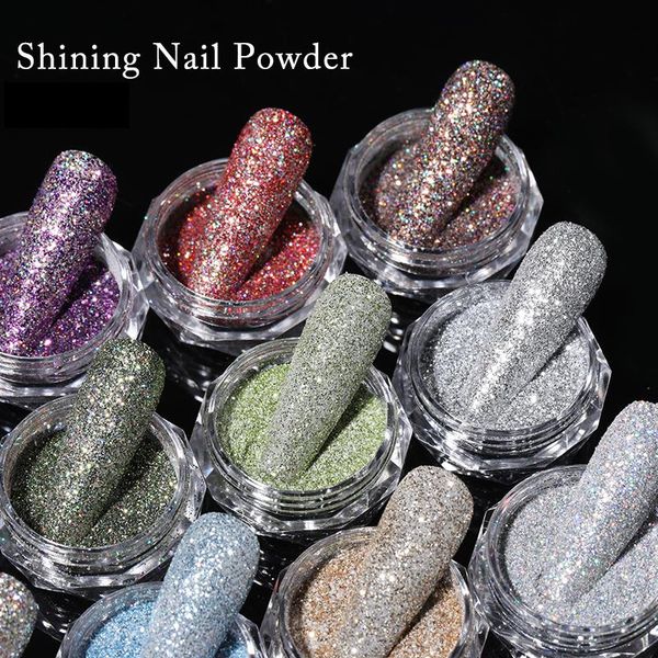 nail glitter reflective crystal powder super shiny holographics silver flakes dust chrome pigment metallic for, Silver;gold
nail glitter reflective crystal powder super shiny holographics silver flakes dust chrome pigment metallic for, Silver;gold