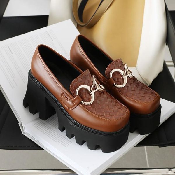 boots 2021 british thick soled shoes women's metal buckle high heels large single muffin and lazy women pumps, Black
boots 2021 british thick soled shoes women's metal buckle high heels large single muffin and lazy women pumps, Black