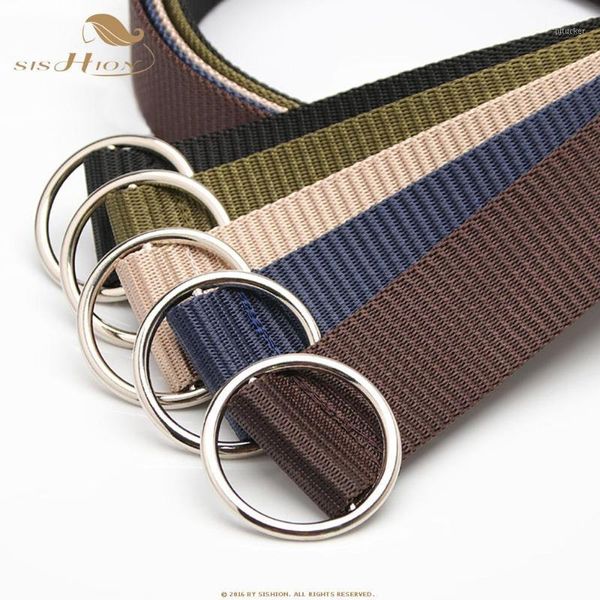 belts sishion fashion solid color canvas for round knot casual wear pants tide thin belt sp01711, Black;brown
belts sishion fashion solid color canvas for round knot casual wear pants tide thin belt sp01711, Black;brown