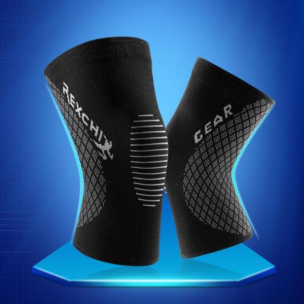 elbow & knee pads support braces protector for arthritis sport basketball volleyball gym fitness jogging running outdoor equitment, Black;gray
elbow & knee pads support braces protector for arthritis sport basketball volleyball gym fitness jogging running outdoor equitment, Black;gray