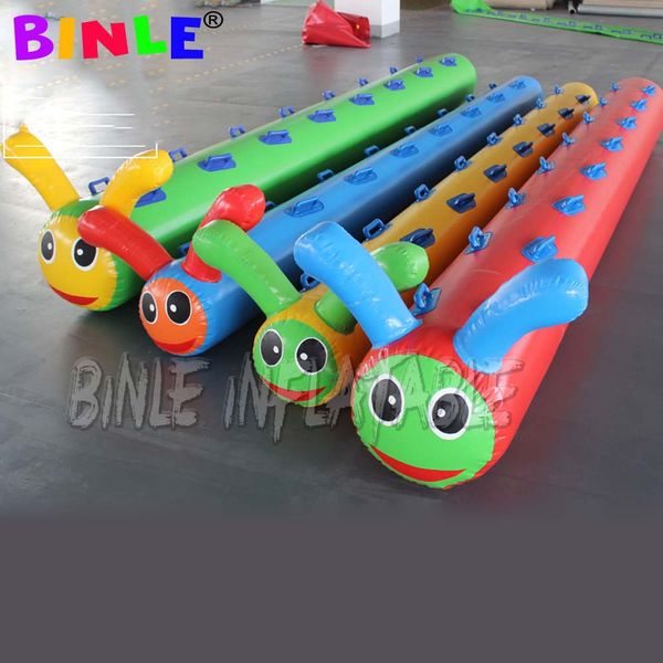 fun games props inflatable caterpillar racing outdoor children's parent-child development training equipment team building gamess
fun games props inflatable caterpillar racing outdoor children's parent-child development training equipment team building gamess