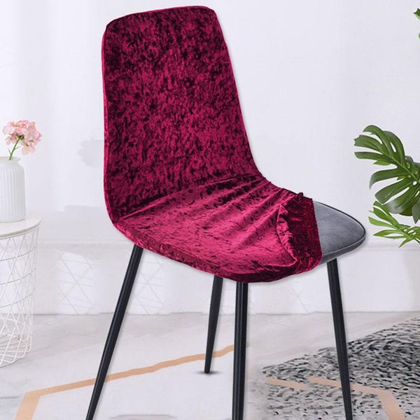 chair covers modern shiny velvet fabric shell flannel jacquard dining elastic cover seat case for living room home decor
chair covers modern shiny velvet fabric shell flannel jacquard dining elastic cover seat case for living room home decor