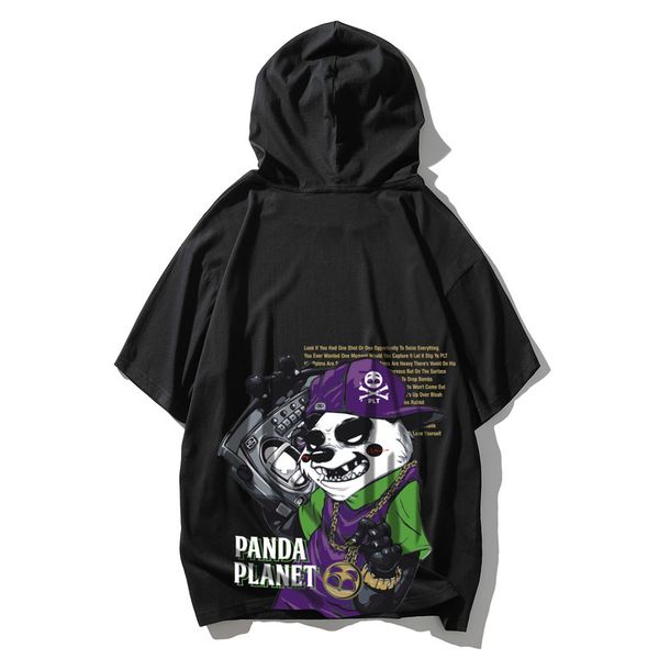 men's t-shirts hooded short sleeve t-shirt, street casual printed cotton shirt, brand clothing, in 2021, White;black
men's t-shirts hooded short sleeve t-shirt, street casual printed cotton shirt, brand clothing, in 2021, White;black