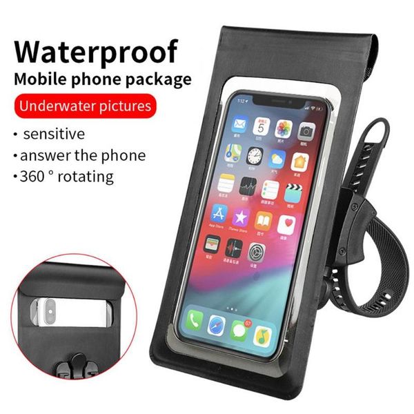 car & truck racks 21x10.5cm waterproof phone case transparent mobile storage touch screen bag impervious 360 rotating holder for bicycle
car & truck racks 21x10.5cm waterproof phone case transparent mobile storage touch screen bag impervious 360 rotating holder for bicycle
