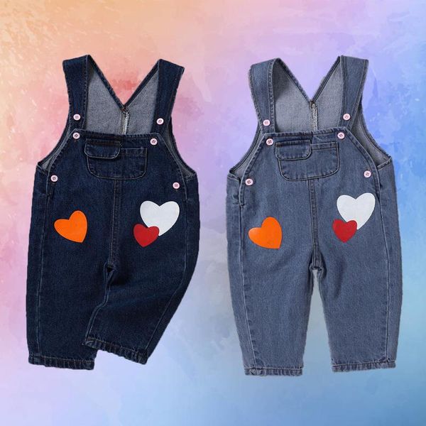 denim suspender jeans pants clothes fashion printed o-neck clothes navidad 0m-24m toddler baby boys girls cartoon heart, White
denim suspender jeans pants clothes fashion printed o-neck clothes navidad 0m-24m toddler baby boys girls cartoon heart, White