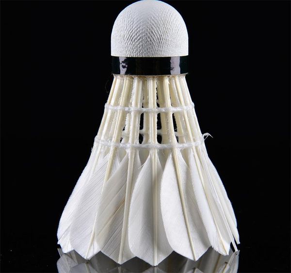 12 pieces /lot size 4 duck feather badminton ball stable for competition professional training
12 pieces /lot size 4 duck feather badminton ball stable for competition professional training