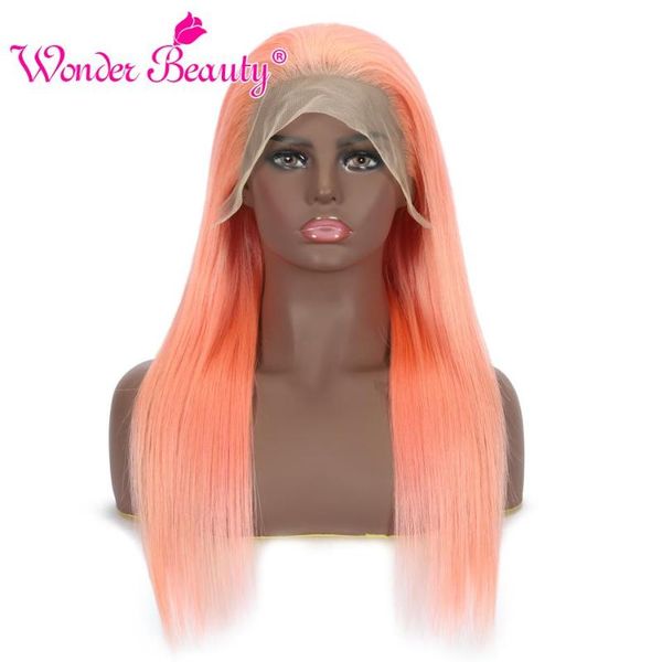 lace wigs pink brazilian bone straight 180% front human hair for women pre plucked transparent 13x4 wig, Black;brown
lace wigs pink brazilian bone straight 180% front human hair for women pre plucked transparent 13x4 wig, Black;brown