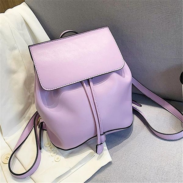 backpack style fashion women pu leather leisure travel backpacks female school shoulder bag ladies drawstring
backpack style fashion women pu leather leisure travel backpacks female school shoulder bag ladies drawstring