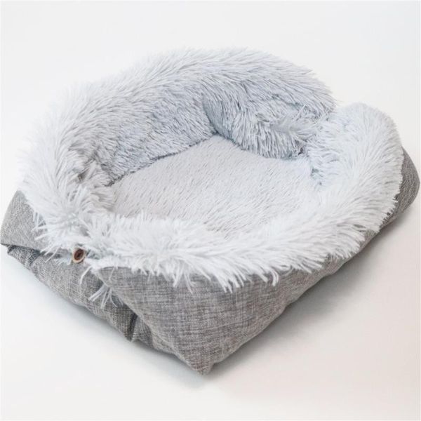 winter dog cat bed mat foldable soft long plush bed for cats nest small medium dogs puppy warm cushion pet blanket cat mat
winter dog cat bed mat foldable soft long plush bed for cats nest small medium dogs puppy warm cushion pet blanket cat mat