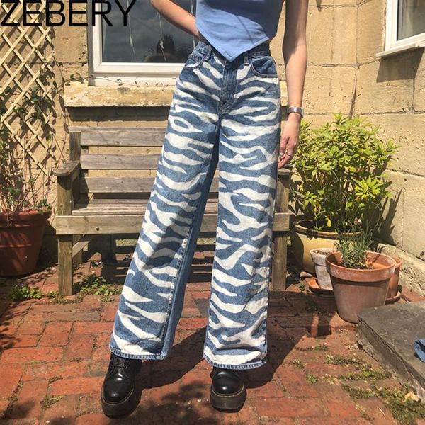 zebery harajuku animal printing high waist jeans y2k fashion vintage 90s zebra partten loosed wide leg pant autumn streetwear, Black;white
zebery harajuku animal printing high waist jeans y2k fashion vintage 90s zebra partten loosed wide leg pant autumn streetwear, Black;white