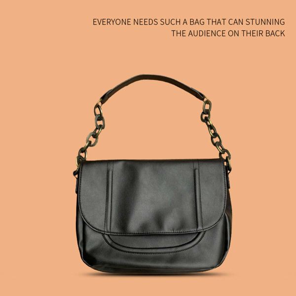 2021bags fashion shoulder bag large capacity versatile ins korean women's student diagonal cross black
2021bags fashion shoulder bag large capacity versatile ins korean women's student diagonal cross black
