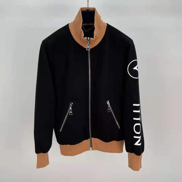 luxury brand jackets 2021 autumn winter mens new denim jacket quality jackets for men women zdll50701., Black;brown
luxury brand jackets 2021 autumn winter mens new denim jacket quality jackets for men women zdll50701., Black;brown