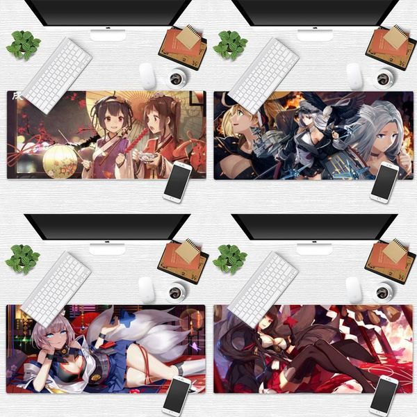 mouse pads & wrist rests azur lane game customized lapgaming pad desk table protect office work mat non-slip cushion
mouse pads & wrist rests azur lane game customized lapgaming pad desk table protect office work mat non-slip cushion