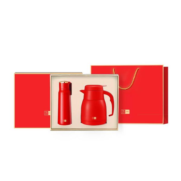 water bottles blue color vacuum flask portable insulated stainless steel bottle business gift set
water bottles blue color vacuum flask portable insulated stainless steel bottle business gift set