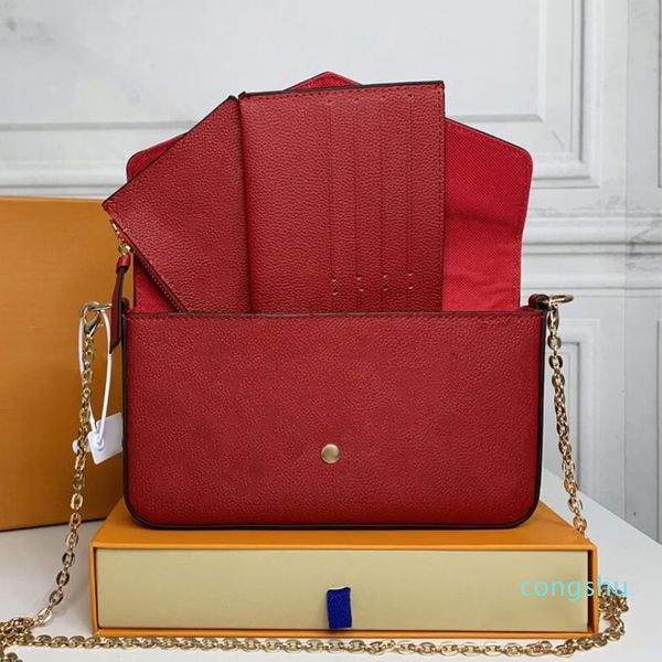 dropship original luxurys designers bags purse woman fashion monogrames multi pochette felicie chain crossbody shoulder box
dropship original luxurys designers bags purse woman fashion monogrames multi pochette felicie chain crossbody shoulder box