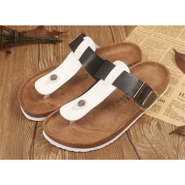 boken summer beach valentine cork slippers sandals casual double buckle clogs slippers men women couples flip flops shoe 35-44, Black
boken summer beach valentine cork slippers sandals casual double buckle clogs slippers men women couples flip flops shoe 35-44, Black