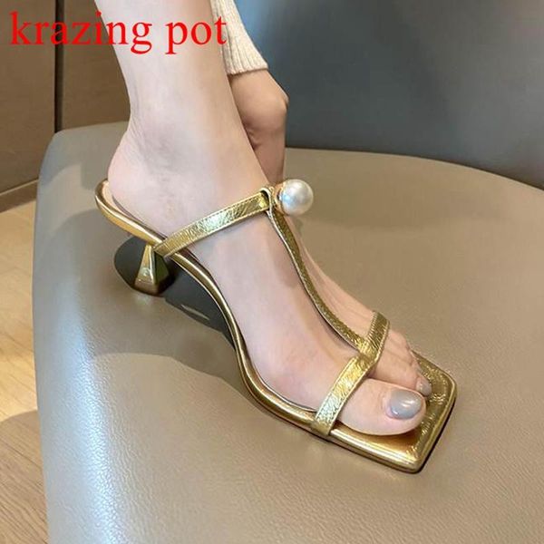 sandals krazing pot mules full grain leather dance party wedding shoes high heel pearl set finger fairy princess design gorgeous, Black
sandals krazing pot mules full grain leather dance party wedding shoes high heel pearl set finger fairy princess design gorgeous, Black