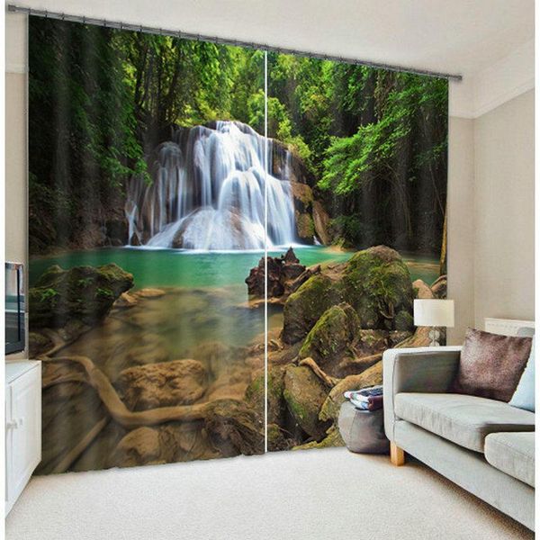 curtain & drapes mountain and water landscape luxury blackout 3d window curtains for living room bedroom cortinas rideaux customized size
curtain & drapes mountain and water landscape luxury blackout 3d window curtains for living room bedroom cortinas rideaux customized size