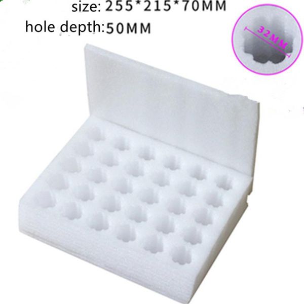 epe foam 30 hole pigeon eggs packaging materials packing pallet buffer egg transport storage box holder tray
epe foam 30 hole pigeon eggs packaging materials packing pallet buffer egg transport storage box holder tray