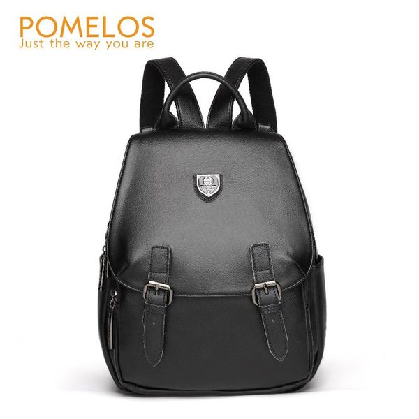 outdoor bags pomelos 2021 backpack women excellent quality microfiber synthetic leather practical solid black anti theft backpacks for ladie
outdoor bags pomelos 2021 backpack women excellent quality microfiber synthetic leather practical solid black anti theft backpacks for ladie