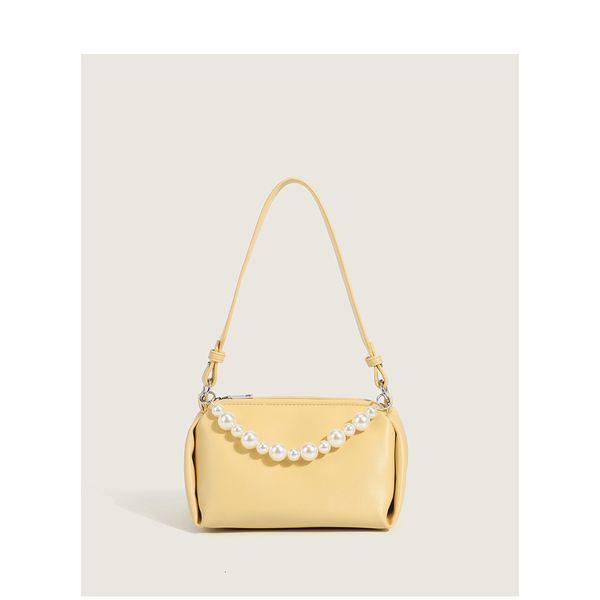 2021 bag european and korean fashion pearl chain portable can be a single shoulder messenger multipurpose women's 
2021 bag european and korean fashion pearl chain portable can be a single shoulder messenger multipurpose women's